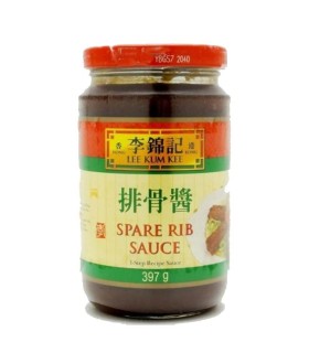 Spare Rib Sauce Salsa per Puntine Di Maiale Lee Kum Kee 397g