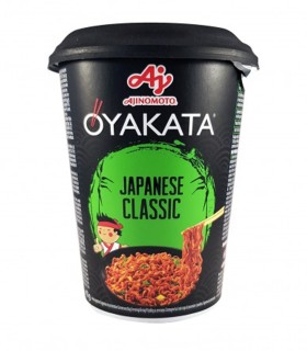 Oyakata Cup Noodles Classic Vegan - Ajinomoto 93g