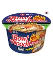 NongShim Bowl Noodle Hot Spicy - 100g