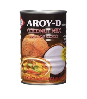 Latte di Cocco Per Cucinare Coconut Milk For Cooking - Aroy-D 400ml