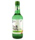 Soju Liquore Bianco Coreano Originale - 350ml - 17,5%