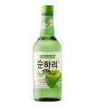 Soju Liquare Bianco Coreano al Gusto di Mela - 360ml - 12%