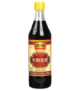 Aceto di Riso Cinese Zuccherato - HengShun 500ml