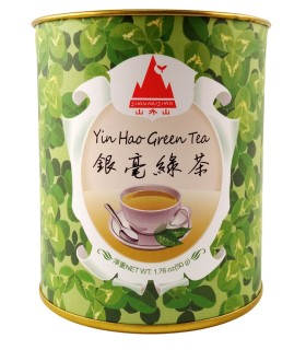 Tè Verde Yin Hao Cinese -  Shan Wai Shan 50g