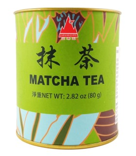 Tè Verde in Polvere Matcha -  Shan Wai Shan 80g