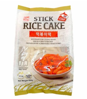 Gnocchi di riso coreani Topokki - Wang 3 Porzioni