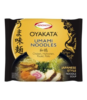 Oyakata Uammi Noodles Chicken - 86g