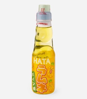 Ramune Limonata Giapponese al Ananas - Hatakosen 200ml