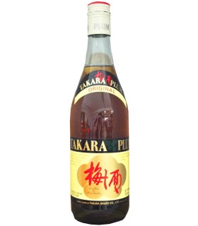 Takara Umeshu Plum Vino Di Prugna Giapponese 750 ml