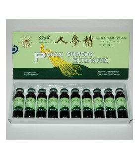 Panax Ginseng Extractum - 10 Fiale