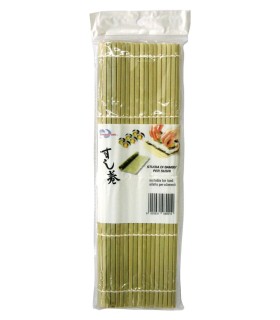 Stuoia In Bambu Per Sushi Modelo L - Makisu