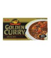 Curry Giapponese Qualita  Golden Gusto Piccante S&B 100g