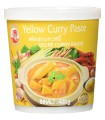 Curry Giallo in Pasta Tailandese - Cock Brand 400g