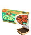 Curry Giapponese Qualita Golden Medio Piccante S&B 240g