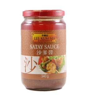 Salsa Satay alle arachidi - Lee Kum Kee 340g