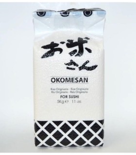 Riso per sushi Okomesan - 5 KG