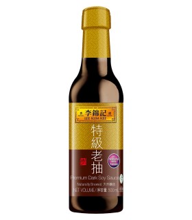 Salsa di Soia Sicura Premium Dark Soy Sauce - Lee Kum Kee 500ml